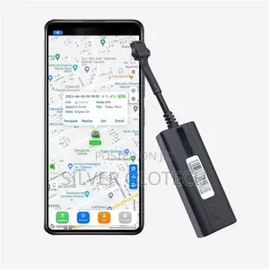 GPS Tracker na Zima Injini kwa Simu na Relay