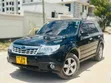 Subaru Forester 2010 Nyeusi - 1