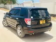Subaru Forester 2010 Nyeusi - 4