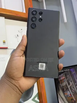Samsung Galaxy S22 Ultra 512GB Nyeusi