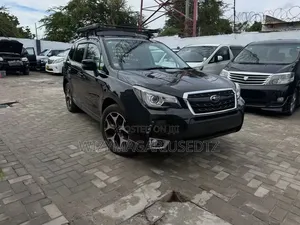 Subaru Forester 2016 Teal