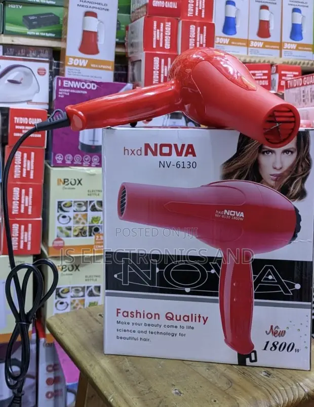 Nova Hair Dryer - Original & Durable - 1