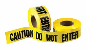 Safety Barricade Tape - Do Not Enter