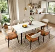 Brand New Daynning Table - Seats 6 - 1