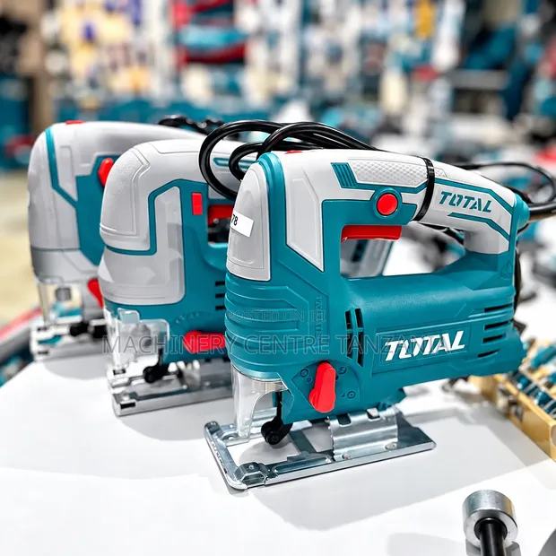 Total Jig Saw 800W - 1
