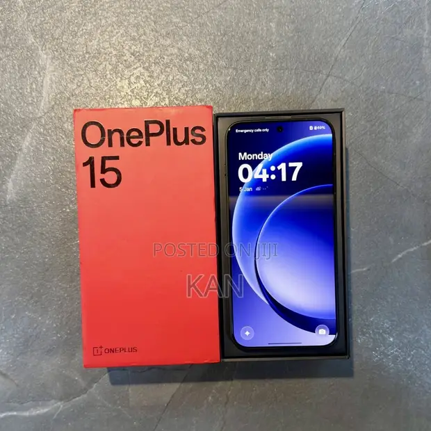 New OnePlus 15 512GB - 1