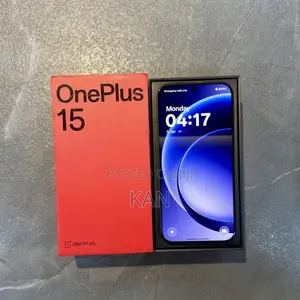New OnePlus 15 512GB