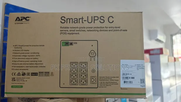 APC 1500VA UPS - 1