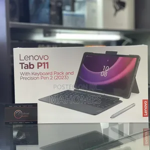 New Lenovo Tab P11 Gen 2 128GB Gray