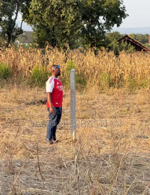 Plots for Sale Near New Bus Stand, Morombo, Arusha - 1