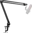 Sleek Low-Profile Microphone Boom Arm - 1
