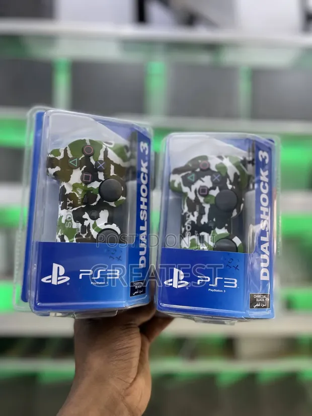 Brand New Game Controller - 1
