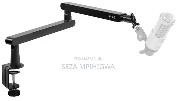 SENSIQ Low-Profile Microphone Boom Arm - 1
