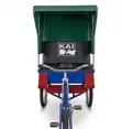 New Electric Tricycle 2025 - Black - 2