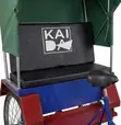 New Electric Tricycle 2025 - Black - 5