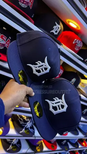 New Look Snapback Caps - Design Collection