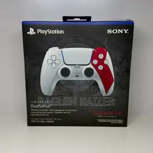 PlayStation 5 (PS5) Gow 20th Anniversary Edition