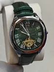 Cartier Automatic Watch - Open Heart Design - 1