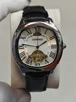 Cartier Automatic Watch - Open Heart Design - 5