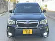 Subaru Forester 2015 Black - 1