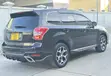 Subaru Forester 2015 Black - 2
