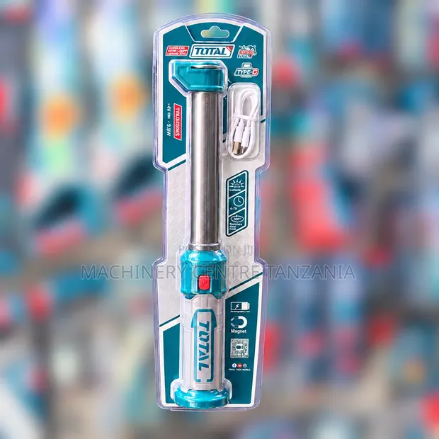 Total Cordless Work Lamp - 1