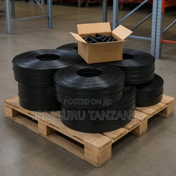 16mm Nursery Drip Tape - 1