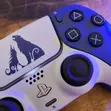 PlayStation 5 DualSense Controller - Toleo la God of War Ragnarök - 3