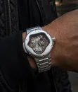 Hublot Unisex Ceramic Watch - 5