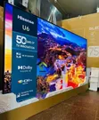 Hisense 75-inch 4K UHD ULED Mini-LED Smart TV (75U6S) - 2