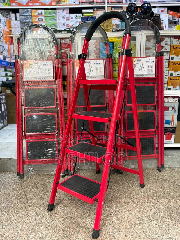 Multipurpose Ladder - Level 4 Way - 1