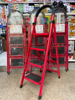 Multipurpose Ladder - Level 4 Way