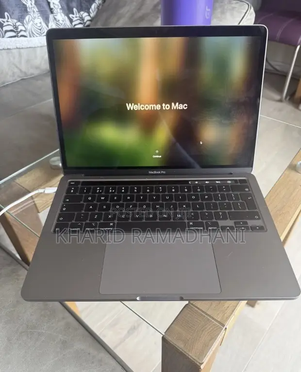 Apple MacBook Pro 2020 13" Intel Core i5 16GB RAM 512GB SSD - 1