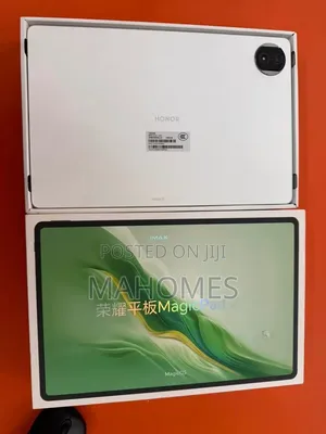 Honor MagicPad 2 12.3" 256GB Mpya Bluu na Kinanda
