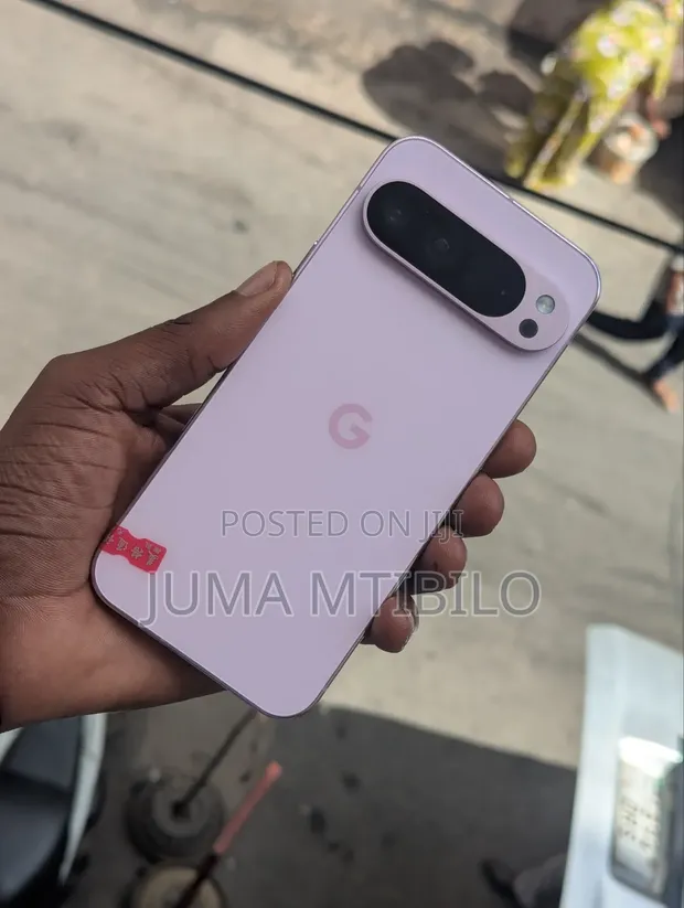 Google Pixel 9 Pro XL 256GB Pink - 1