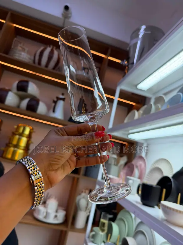 Set of 6 Glassware - 1