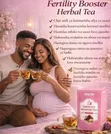 Fertility Booster Herbal Tea - Natural Support - 2