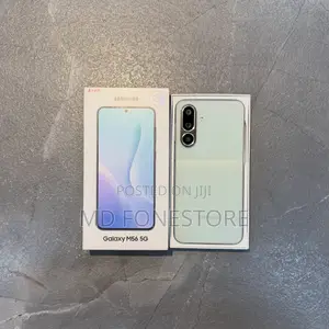 Samsung Galaxy M56 5G 128GB Mpya Kijani