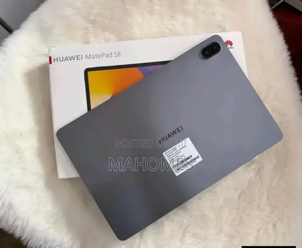 Huawei MatePad SE Mpya 128GB Kijivu - 1