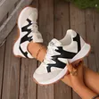 Adidas Sneakers za Chunky Sole - Kahawia & Nyeupe - 2