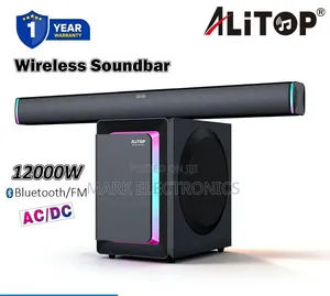 Alitop JB028 Wireless Soundbar Speaker