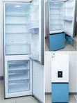 Friji la Hisense (Bottom Freezer) lenye Dispenser - 1