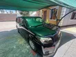 Toyota Corolla Rumion 2008 Black - 1