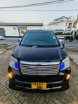 Toyota Noah 2004 Nyeusi - 1