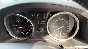 Toyota Land Cruiser 2015 Silver