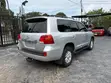 Toyota Land Cruiser 2015 Silver - 3