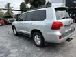 Toyota Land Cruiser 2015 Silver - 4