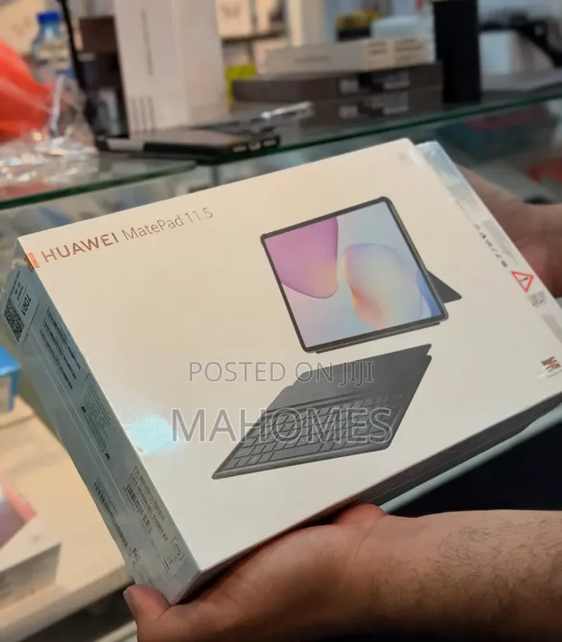 New Huawei MatePad 11.5 128GB Gray - 1