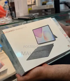Huawei MatePad 11.5 128GB Mpya Kijivu