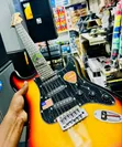Gitaa la Fender Solo la Umeme na Bati - 4